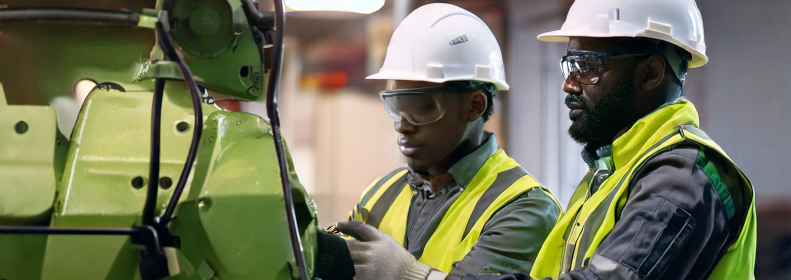 Técnico em Manutenção de Máquinas Industriais
